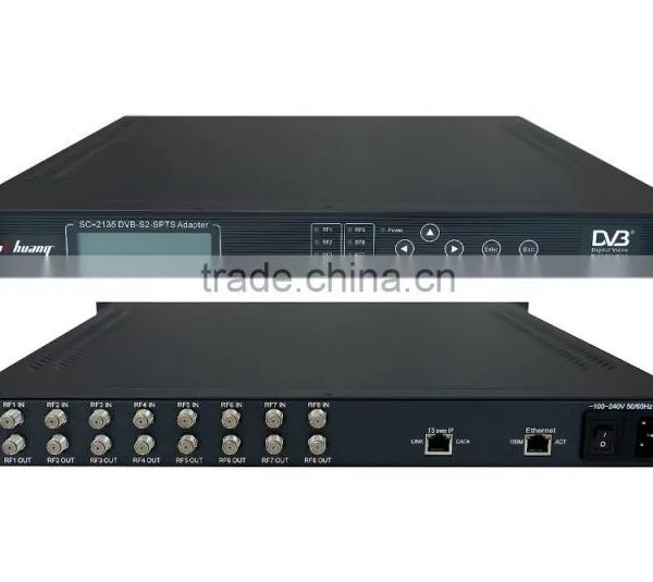 8 in 1 hd Satellite Receiver