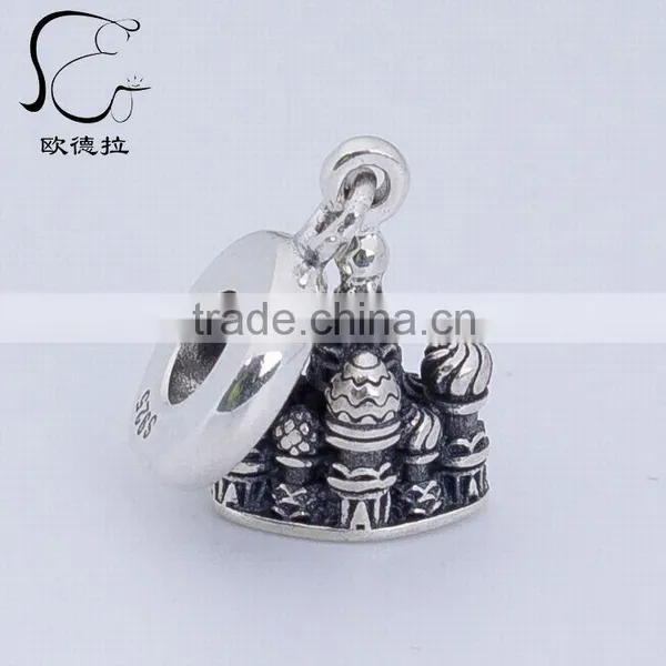 925 Silver Charms and Pendants