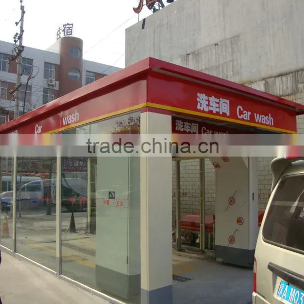 Touchless Car Washing Machine for Cars and Suv With CE and ISO9001 photo-2