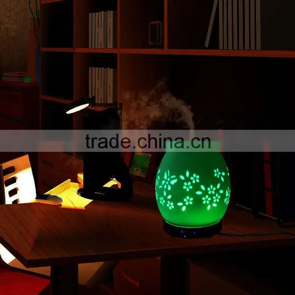 Hot Selling Chinese Craftmanship Ceramic Electric Aromatherapy Essential Oil Diffuser photo-5