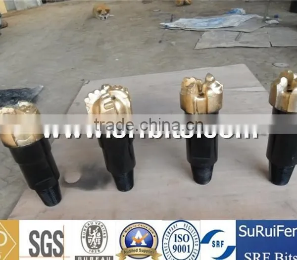 5 1/4"matrix Body Pdc Bit photo-2
