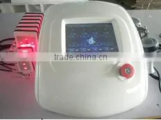 4 In 1 Slimming Body Contouring Machine Cavitation RF Lipo Laser Slimming Machine For Home Use