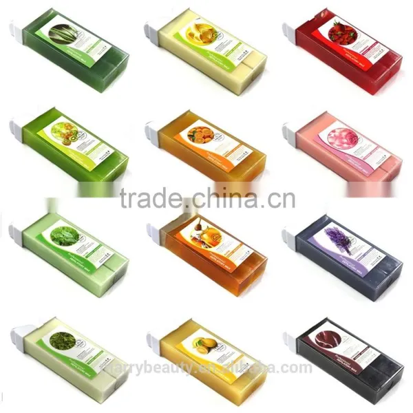 2015 Wholesale Cartridge Depilatory Wax Nitro Canada Hair Wax photo-6
