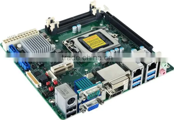 6th Generation LGA 1151 Socket Motherboard With Ddr4 Motherboard, Integrated Processor photo-4