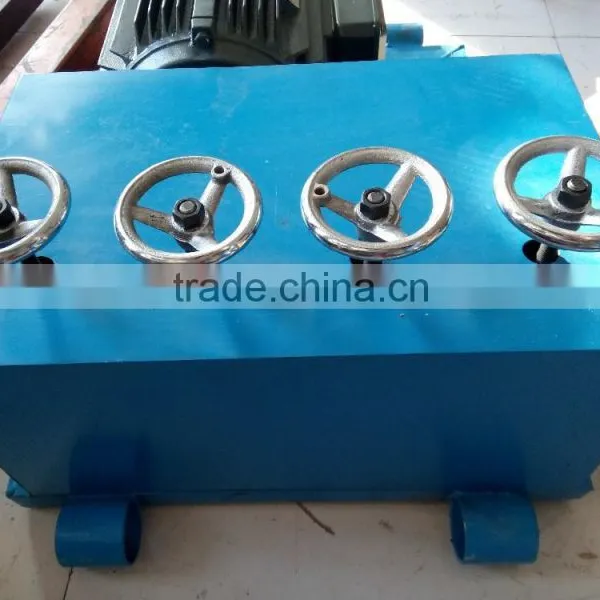DINGCHENG Post Tension Prestressing Corrugated Pipe Machine photo-3