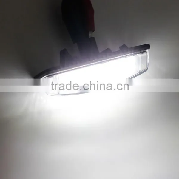 Best Quality LED Lights for License Plate,license Plate Lamp photo-6