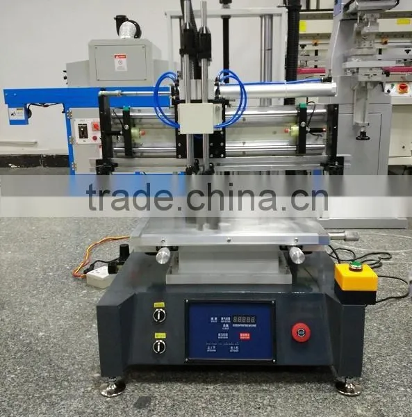 Vacuum Desktop Screen Printing Machine photo-6