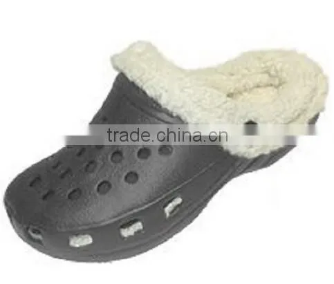Winter Clog
