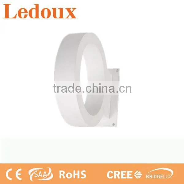 Outdoor Cob Led Electrical Wall Light Fitting photo-3