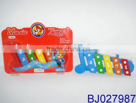 Funny New Kid Toy Cheap Plastic Musical Instrument Harp Toy photo-4