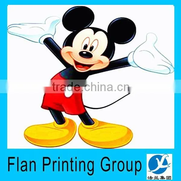 Cartoon Stickers for Outdoor Advertising Designer photo-3
