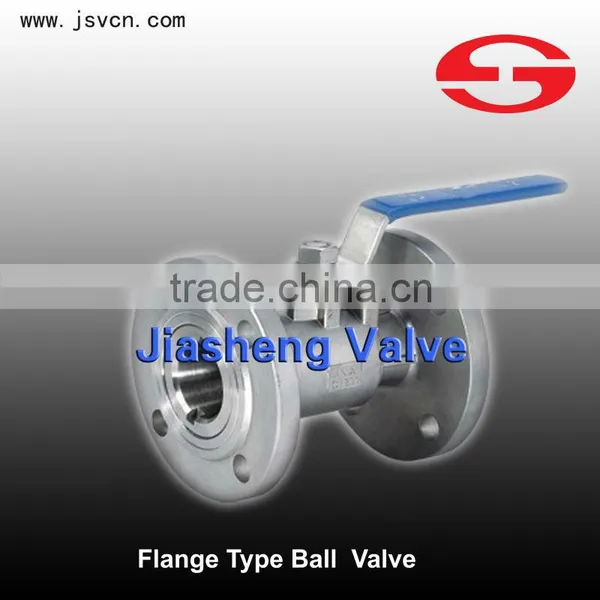 3 Inch Stainless Steel CF8 Dust Discharge Ball Valve DN50 photo-6