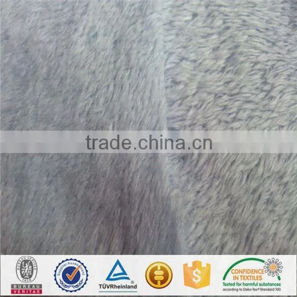 Kint Embossed Velboa Fabric photo-5