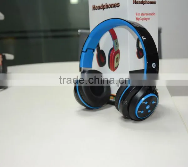 Wholesale Price Sports Stereo Wireless Bluetooth Headset Stereo Headphone With Microphone photo-2