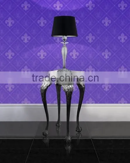 Black Bedside Table Lamp photo-5