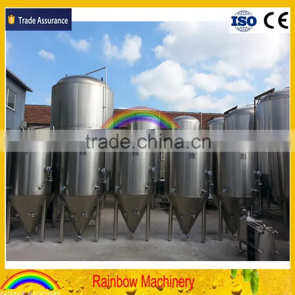 1200 Liters Beer Making Equipment/beer Fermenter Tank/beer Brewery Equipment photo-5