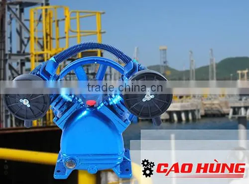 HEAD OF AIR COMPRESSOR OSHIMA 265 photo-3
