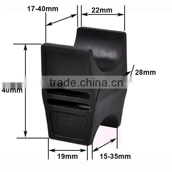 High Quality 25mm 30mm Flashlight Hunting Gun Mount Rifle Scope Mount Factory Patented Product photo-4