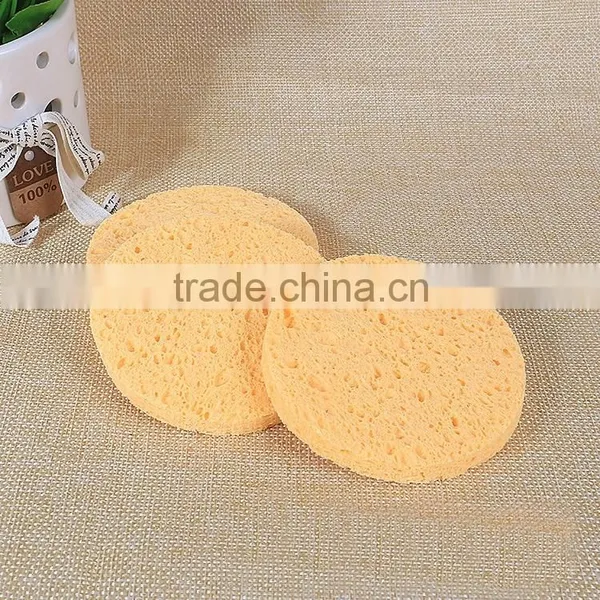 New Arrival Beauty Lady Cosmetic Puff Powder Cellulose Makeup Sponge Puff photo-5