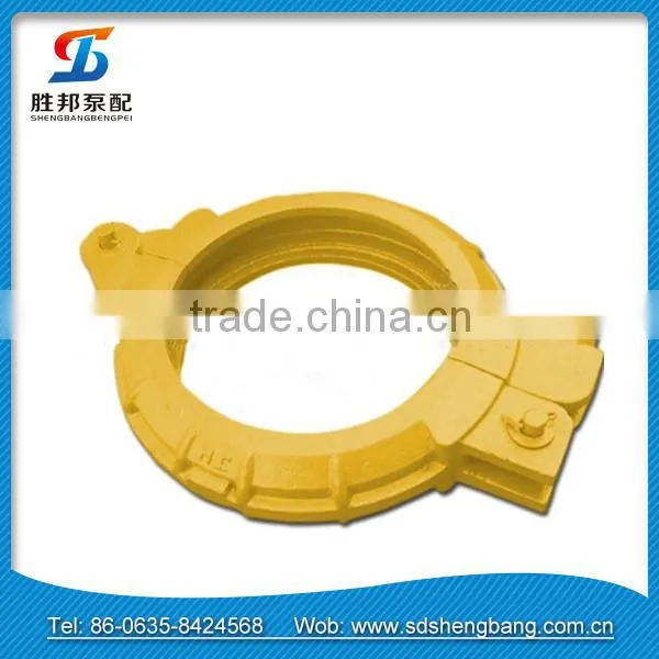 Free Sample Lever Forged Schwing Forged Snap Coulping photo-5