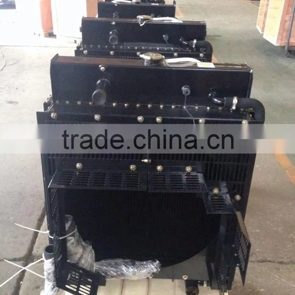 NTA855-G7 Copper Radiator For Cummins Genset Engine photo-5