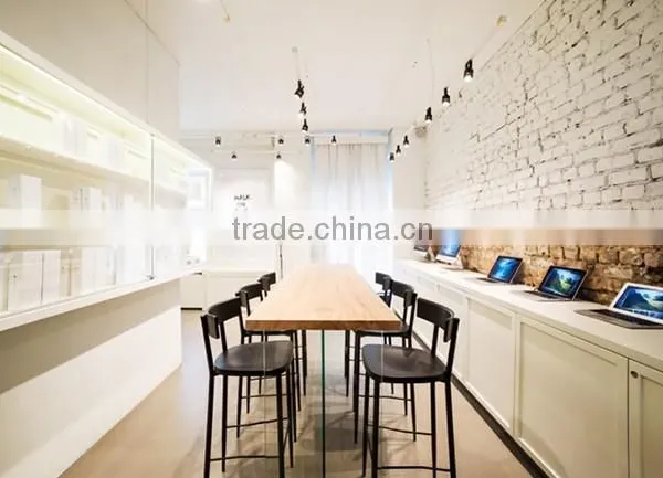 Tailor Made New Fashion Retail Store Design for Electronic Shop Decoration photo-2