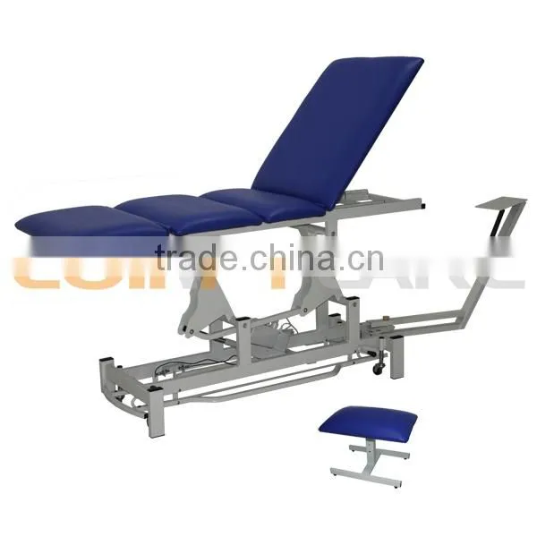 Coinfy EL04 Hospital Therapy Treatment Bed Lumbar Traction Bed