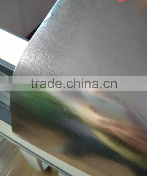 72gsm Wet Strength Metallized Paper for Beer Label photo-3