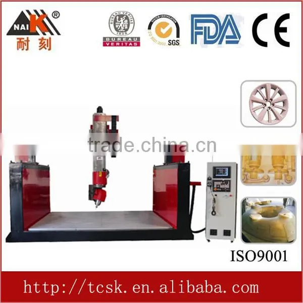 Natural Stone Cutting Machines/cnc Router Machine Price photo-6