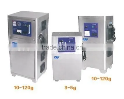 Portable 3g-20g Ozone Generator/Ozonizer/Ozoniser/Ozonator/Ozone Generater/Ozone Maker Equipment