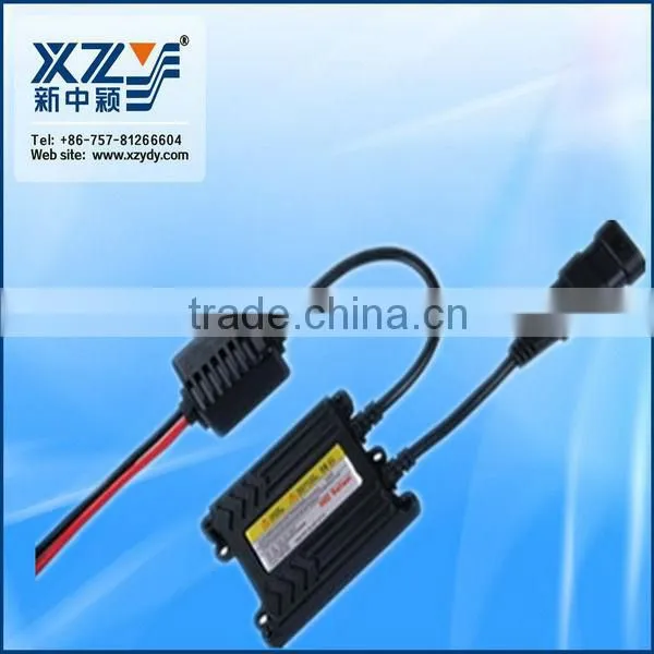 Electronic Ballast With Hid Conversion Kit for Autocar Use,hid Conversion Ballast