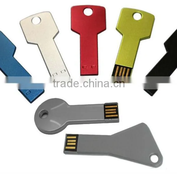 1GB,2GB,4GB,8GB,16GB,32GB,64GB,128GB Key Style Usb Memory Drive photo-2