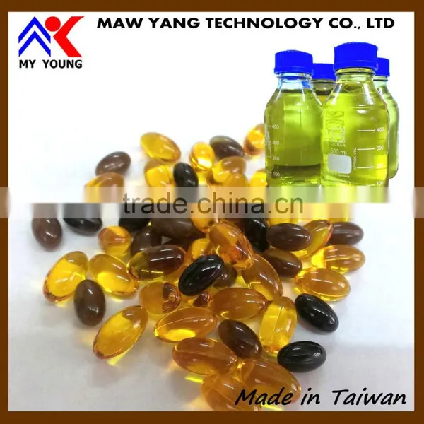 Natural Health Product Terrapin Oil Softgel Fatty Acid Omega 369 photo-3