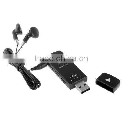 With MP3 Player Function Mini U Disk Style Digital Voice Recorder photo-6