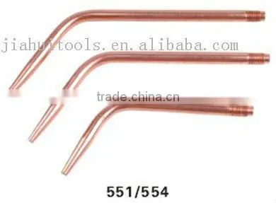 551 554 Welding Nozzle