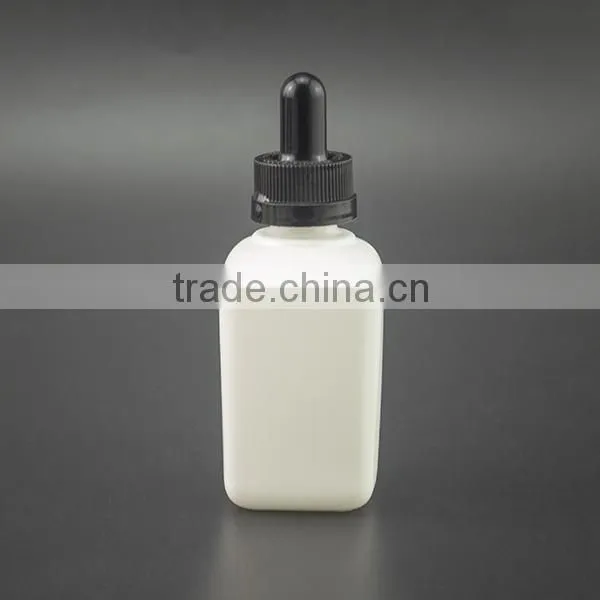White Porcelain 30ml Dropper Bottles With Caps for Eliquid With Dropper photo-2