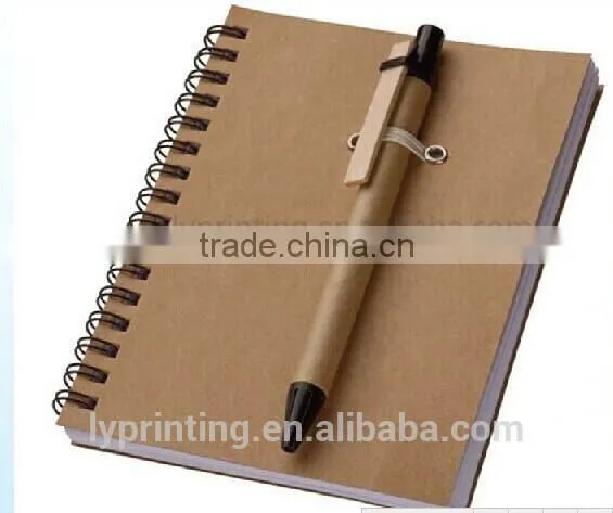 Custom Notebook, Leather Notebook, YO Notebook Printing photo-6