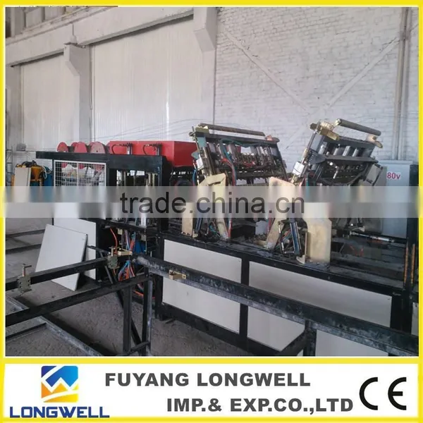 Hot Automatic Welded Wire Mesh Panel Machine photo-4