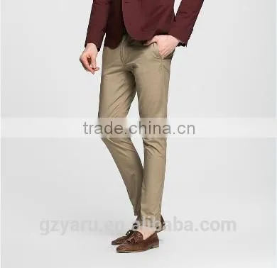 Men's Classical Casual Business Pants Trousers photo-3