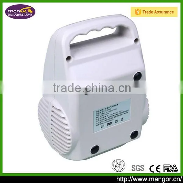 New Households Portable Nebulizer, Mini Ultrasonic Air Humidifier Nebulizer Diffuser photo-4