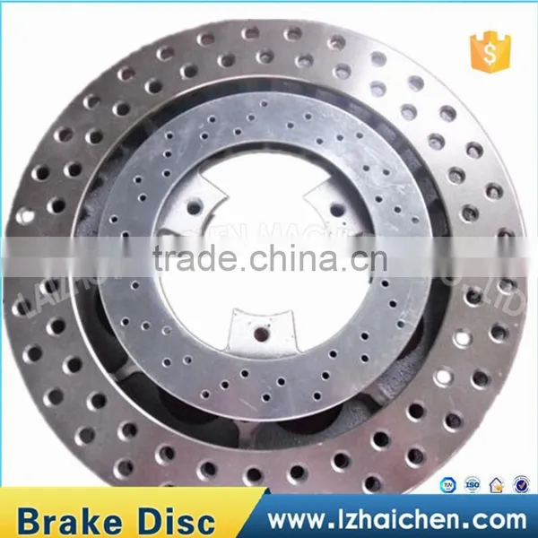 CHINA G3000 Car Brake Disc Rotor OE 43512-47030 , Standard Brake Discs Standard photo-6