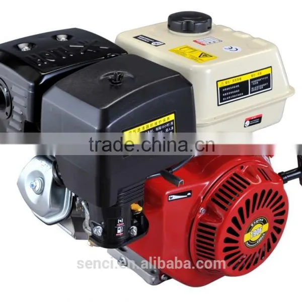 Mini Portable Single Cylinder 4-Stroke Air-cooled Gasoline Engine for Australian Market photo-5