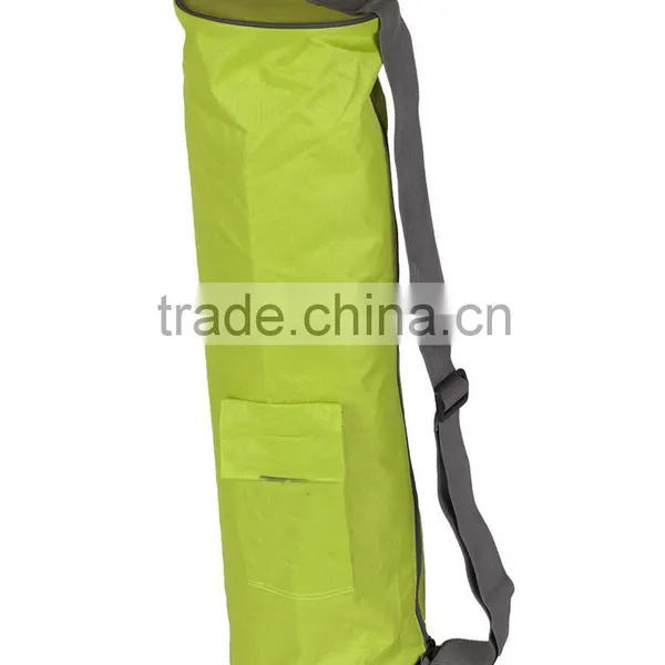 Full Zipper Yoga Bag Yoga Mat Bag With Breathable Mesh photo-2