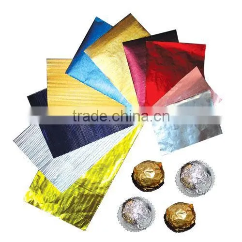 Foil Container