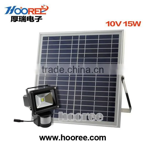 Solar Power Garden Light / Solar Notion Sensor Light / Outdoor Solar Lighting photo-3