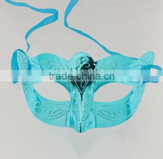 2016 New Face Costume Masquerade Dance Dress Party Prom Mask photo-4