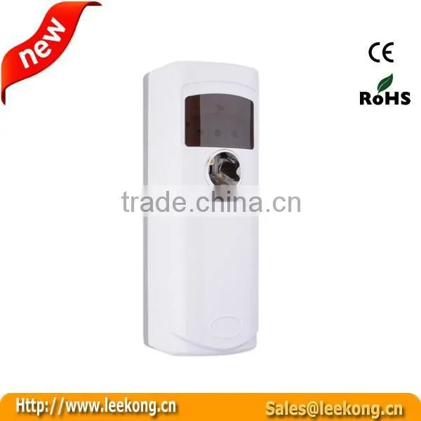 Shenzhen Leekong Toiletprofessional Automatic Aerosol Dispenser Perfume Atomizer photo-2