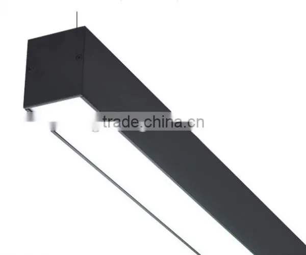40w LED linear pendant light
