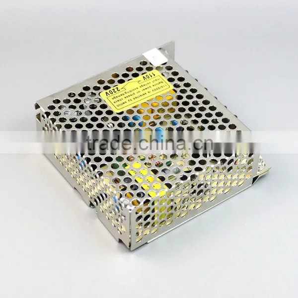 High Quality 25w Cctv Camera Power Supply 24v 1a photo-5