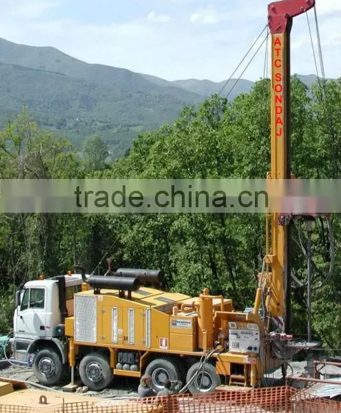Geothermal Drilling Rigs